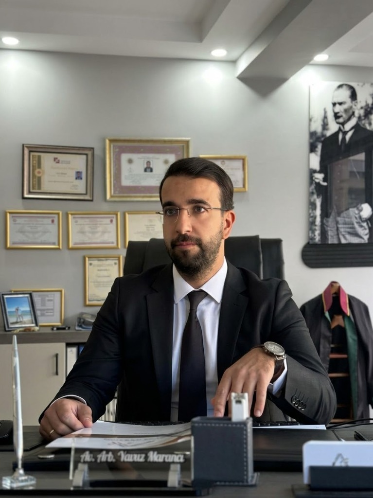 Av. Arb. Yavuz Marancı